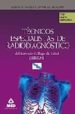 TECNICOS ESPECIALISTAS DE RADIODIAGNOSTICO DEL SERVICIO GALLEGO D E SALUD (SERGAS). TEST PARTE ESPECIFICA di VV.AA. 