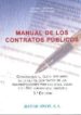 MANUAL DE LOS CONTRATOS PUBLICOS (3 ED.) de LLISET BORRELL, FRANCESC  LLISET CANELLES, ANNABEL 