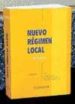 NUEVO REGIMEN LOCAL (VOL. II) (4 ED.) di VV.AA. 