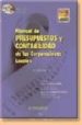 MANUAL DE PRESUPUESTOS Y CONTABILIDAD DE LAS CORPORACIONES LOCALE S (5 ED.) (INCLUYE CD) di ARNAL SURIA, SALVADOR  GONZALEZ PUEYO, JESUS 