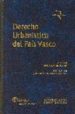 DERECHO URBANISTICO DE PAIS VASCO di SANCHEZ GOYANES, ENRIQUE 
