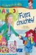 FUERA CHUCHES!: LAS HISTORIAS DE ALEX di VV.AA. 
