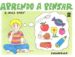 APRENDO A PENSAR N 1 (3 A 4 AOS) di ROCA BARO, C. 