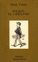 WILSON, EL CHIFLADO de TWAIN, MARK 