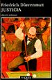 JUSTICIA (4 ED.) de DRRENMATT, FRIEDRICH 