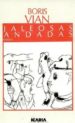 JALEOSAS ANDADAS de VIAN, BORIS 