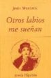 OTROS LABIOS ME SUEAN de MUNARRIZ PERALTA, JESUS 