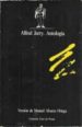 ANTOLOGIA de JARRY, ALFRED 
