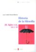 HISTORIA DE LA FILOSOFIA: SIGLOS XVIII, XIX Y XX de GARCIA-BORRON, JUAN CARLOS 