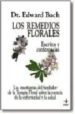 LOS REMEDIOS FLORALES de BACH, EDWARD 