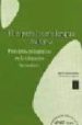ESPAOL COMO LENGUA MATERNA: PRINCIPIOS PEDAGOGICOS EN LA EDUCACI ON SECUNDARIA N 1 di GOMEZ MOLINA, JOSE R. 