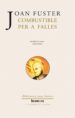 COMBUSTIBLE  PER A FALLES de FUSTER, JOAN 