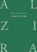 LLIBRE D ALZIRA de ESTELLES, VICENT ANDRES 