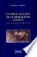 LA PERDURACION DE LA MODALIDAD CLASICA: POESIA Y PROSA ESPAOLAS DE LOS SIGLOS XVII A XIX de SEBOLD, RUSSELL P. 