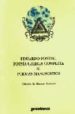 POESIA GALEGA COMPLETA III, POEMAS MANUSCRITOS di PONDAL, EDUARDO 