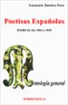 POETISAS ESPAOLAS (T. 2) di VV.AA. 