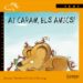 AI CARAM, ELS AMICS (LLETRA MANUSCRITA) de ALCANTARA, RICARDO  URBERUAGA, EMILIO 