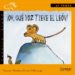 OH, QUE VOZ TIENE EL LEON! (LETRA MANUSCRITA) de PALOMA I SANLLEHI, DAVID  ROVIRA, FRANCESC 