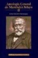 ANTOLOGIA GENERAL DE MENENDEZ PELAYO. II di VV.AA. 