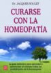 CURARSE CON LA HOMEOPATIA de BOULET, JACQUES 