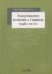 TRANSFORMACIONS TERRITORIALS A CATALUNYA: SEGLES XIX-XX di VILAGRASA, JOAN 