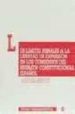 LIMITES PENALES A LA LIBERTAD EXPRESION EN DERECHO PENAL ESPAOL. .. di MIRA BENAVENT, JAVIER 