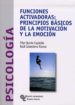 FUNCIONES ACTIVADORAS: PRINCIPIOS BASICOS DE LA MOTIVACION Y LA E MOCION de QUIROS EXPOSITO, PILAR  CABESTRERO ALONSO, RAUL 