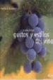 GUSTOS Y ESTILOS DEL VINO di JEFFORD, ANDREW 