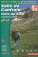 VALLE DE CANFRAC, VALLE DE AISA: CANDANCHU-ASTUN (MAPA Y GUIA EXC URSIONISTA) (1:25000) di VV.AA. 