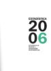 ESTADISTICA 2006: ESTADISTICA MUSEOS di VV.AA. 