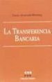 LA TRANSFERENCIA BANCARIA de ALVARADO HERRERA, LUCIA 