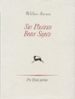 SUR PLUSIEURS BEAUX SUJECTS de STEVENS, WALLACE 