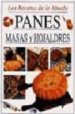 PANES: MASAS Y HOJALDRES di VV.AA. 