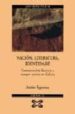 NACION, IDENTIDAD, LITERATURA di VV.AA. 