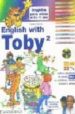 ENGLISH WITH TOBY 2 (CD-ROM) (INGLES PARA NIOS DE 9 A 11 AOS) di PUCHTA, HERBERT 