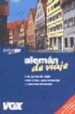ALEMAN DE VIAJE (GUIAS VOX) di VV.AA. 