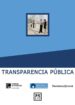 TRANSPARENCIA PUBLICA di VV.AA. 
