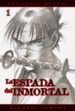 LA ESPADA DEL INMORTAL N 1 de SAMURA, HIROAKI 