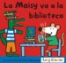 LA MAISY VA A LA BIBLIOTECA (CAT) de COUSINS, LUCY 