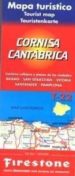 MAPA CORNISA CANTABRICA, T-22 (MATERIAL CARTOGRAFICO) di VV.AA. 