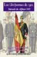 LOS UNIFORMES DE 1912. REINADO DE ALFONSO XIII de GRAVALOS GONZALEZ, LUIS 
