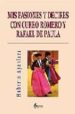 MIS PASIONES Y DECIRES CON CURRO ROMERO Y RAFAEL DE PAULA di APAOLAZA , HUBERTO 