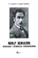ADOLF SCHULTEN: EPISTOLARIO Y REFERENCIAS HISTORIOGRAFICAS di TAJUELO AMENEDO, M EUGENIA 