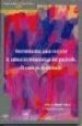 HERRAMIENTAS PARA MEJORAR LA ADHESION TERAPEUTICA DEL PACIENTE: E L CASO DE LA DIABETES di GORROTXATEGI LARREA, MAITE  BIMBELA PEDROLA, JOSE LUIS 