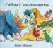 CARLOTA Y LOS DINOSAURIOS de MAYHEW, JAMES 