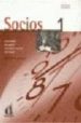 SOCIOS 1. CUADERNO DE EJERCICIOS: CURSO BASICO DE ESPAOL ORIENTA de CORPAS, JAIME  MARTINEZ, LOLA 