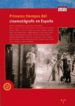 PRIMEROS TIEMPOS DEL CINEMATOGRAFO EN ESPAA de MADRID ALVAREZ, JUAN CARLOS DE LA 