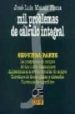 MIL PROBLEMAS DE CALCULO INTEGRAL (T. II) de MATAIX PLANAS, JOSE LUIS 