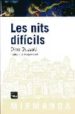 LES NITS DIFICILS di BUZZATI, DINO 