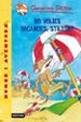 NO VOLIES VACANCES, STILTON ? de STILTON, GERONIMO 
